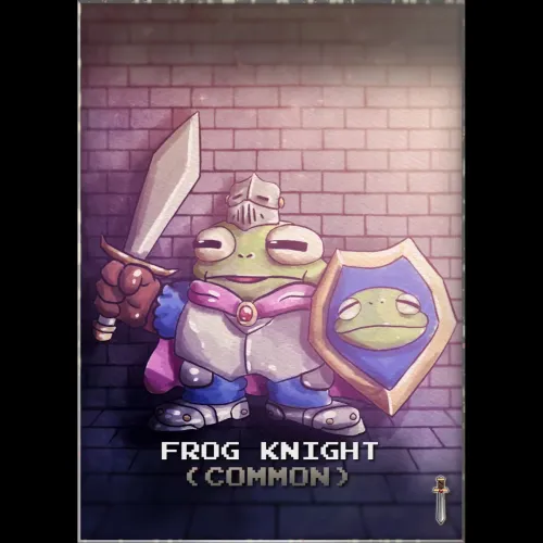 Frog Knight