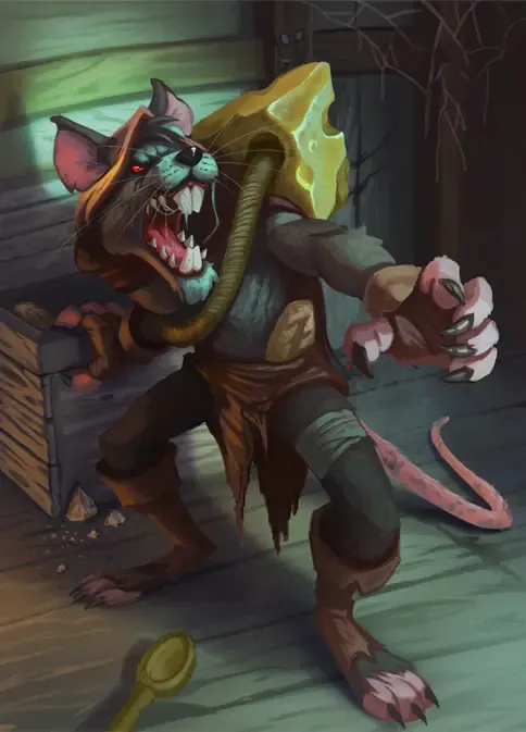 Rat Scavenger #36884