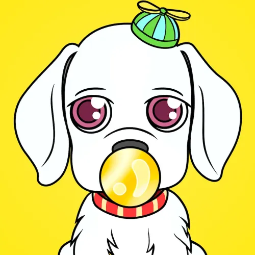 UnrevealedBubblegumPuppy #769