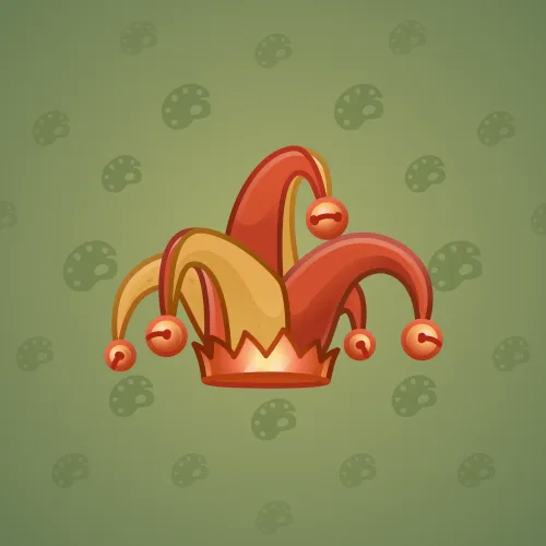Jester Hat #9523