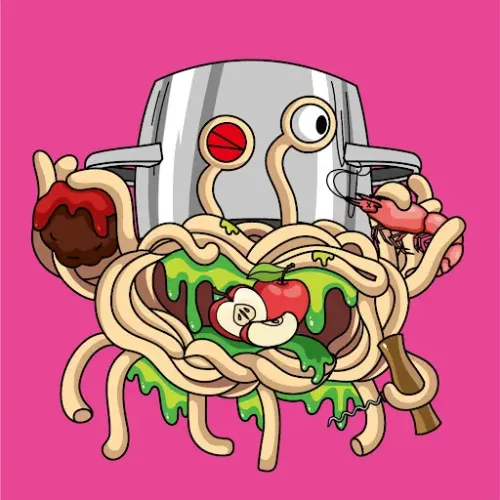 FlyingSpaghettiMonster #1429