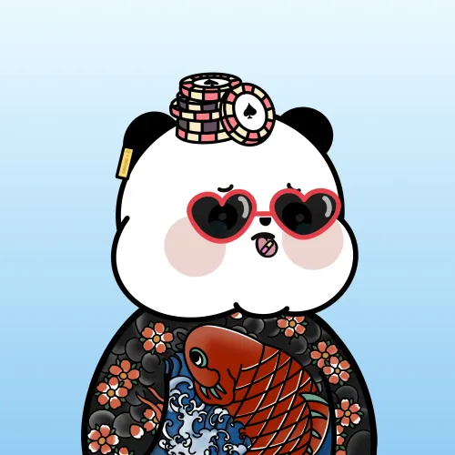 Kanpai Panda #5704