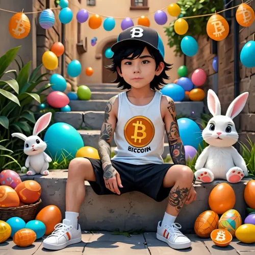 The Great Golden Egg Chase #9