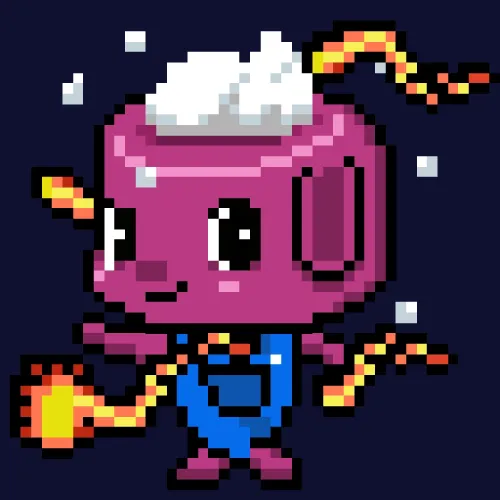 Pixel Fueki #2515