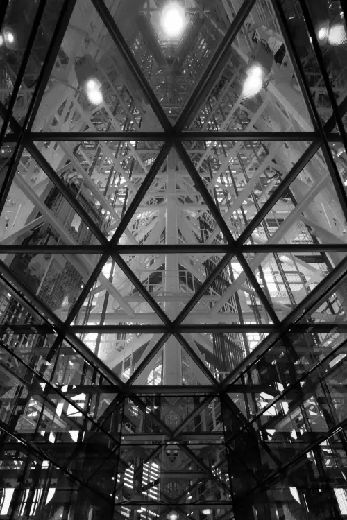 Still Crossing #6
