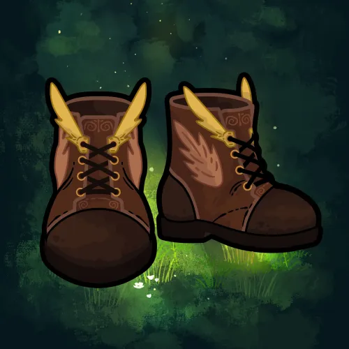 Nimble Boots #20