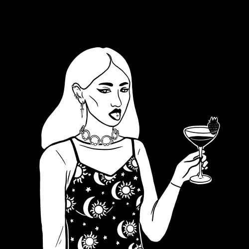 Sad Girl #1768