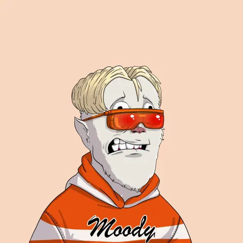 Moody Might #1146