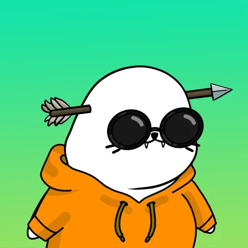 Sappy Seal #5222