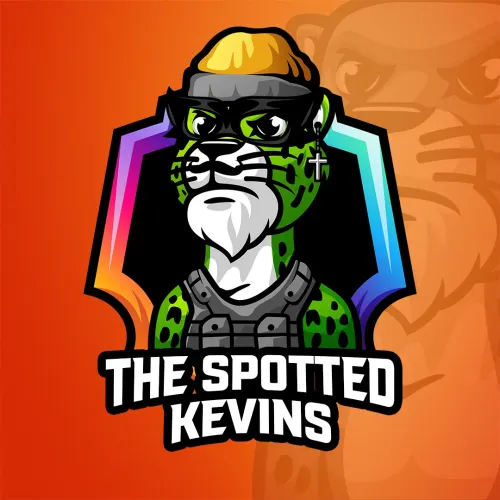 The Spotted Kevins #1556