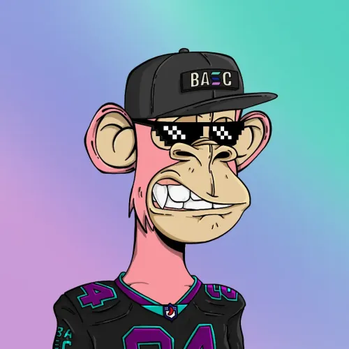 Bored Ape Solana Club #3425