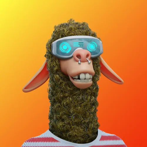 Laid Back Llama #3693