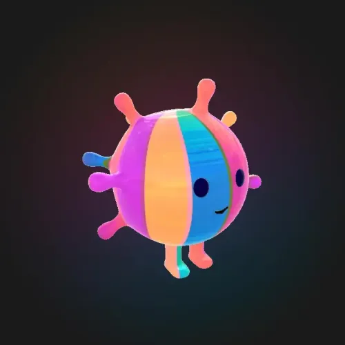 Island Rona - Drone