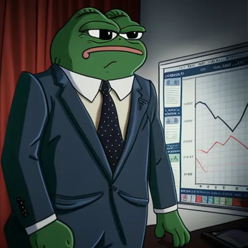 The Pepe Of Wall Street #287