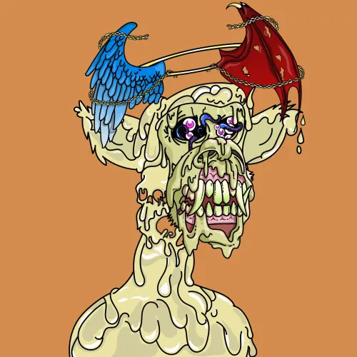 Polygon Mutant #5600