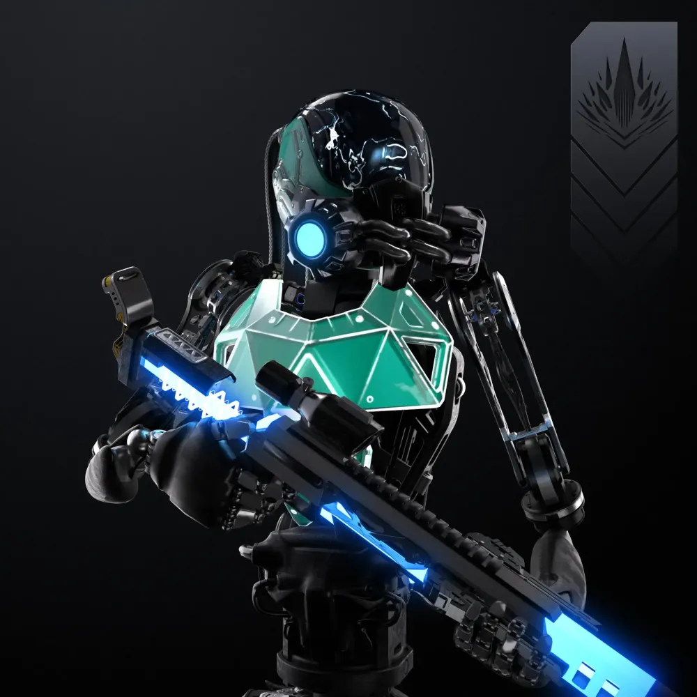 X-Droid #1033