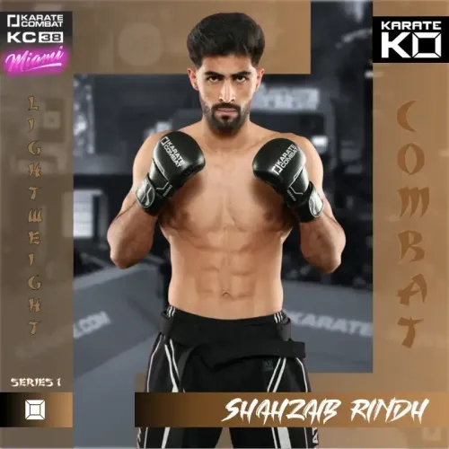 Shahzaib Rindh (Inscription #63809938)