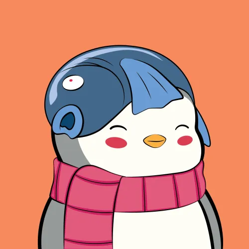 Pudgy Penguin #6827