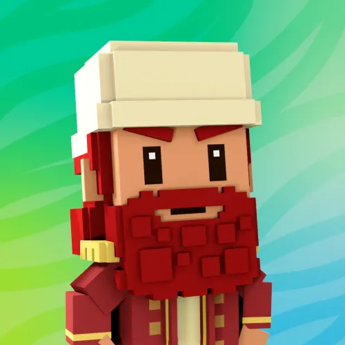 Founder's Pirate #7269