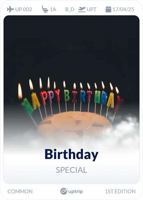 Birthday #4043162