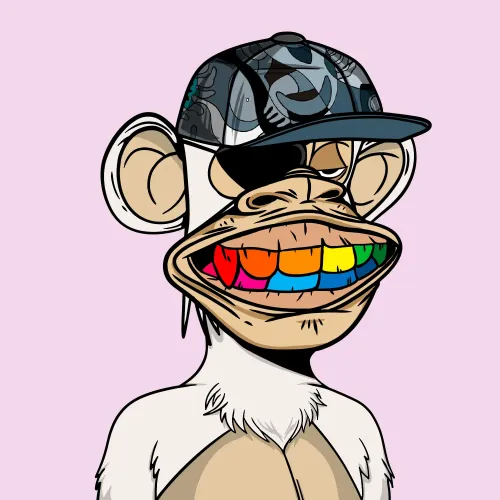 Annoyed Apes Club #844