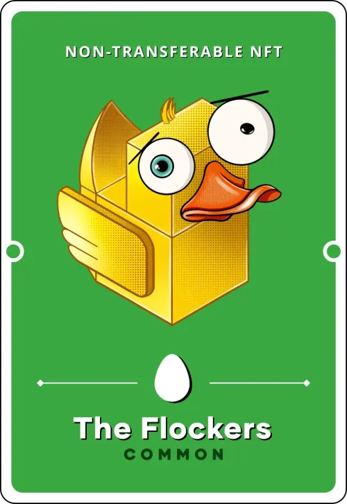 Ducklock Holmes Flocker #54893