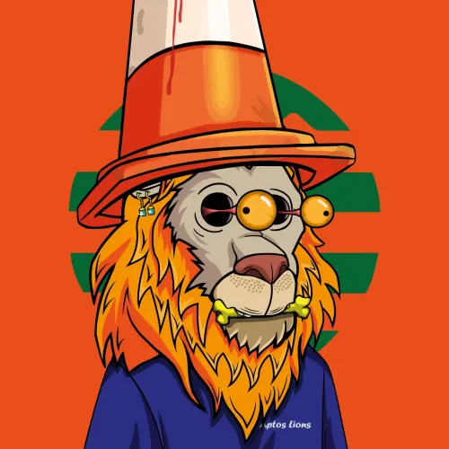 Aptos Lions #302