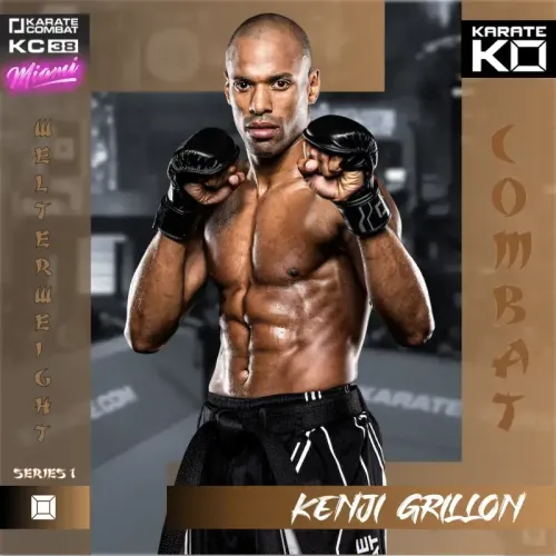 Kenji Grillon (Inscription #64248001)