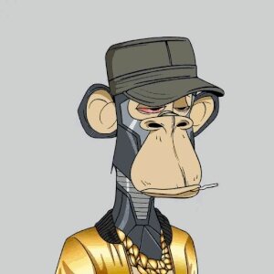Ape Legendary Club #159