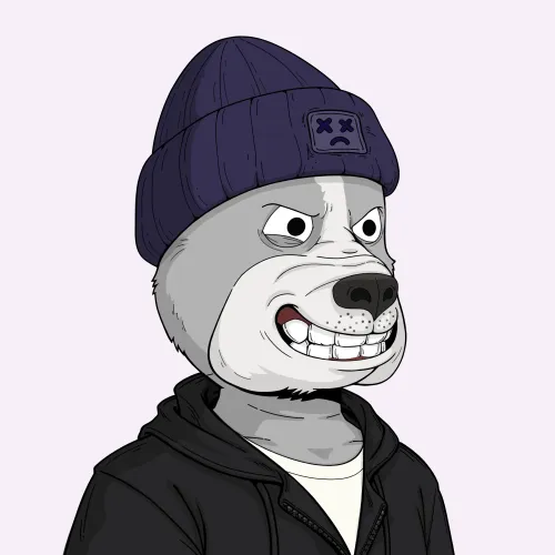 Rekt Dog #3711