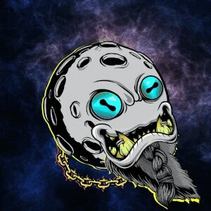 Moonster #8980