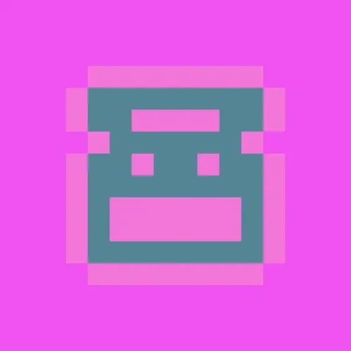 Pixelglyph #9493