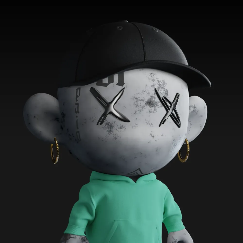 Drippies #5134