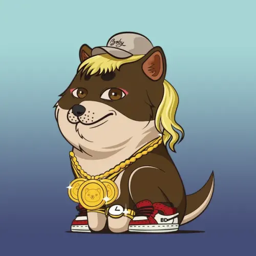 Baby Doge #7017