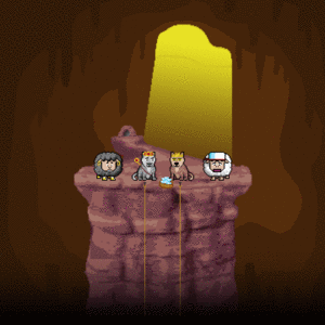 WolfGameRelic #24