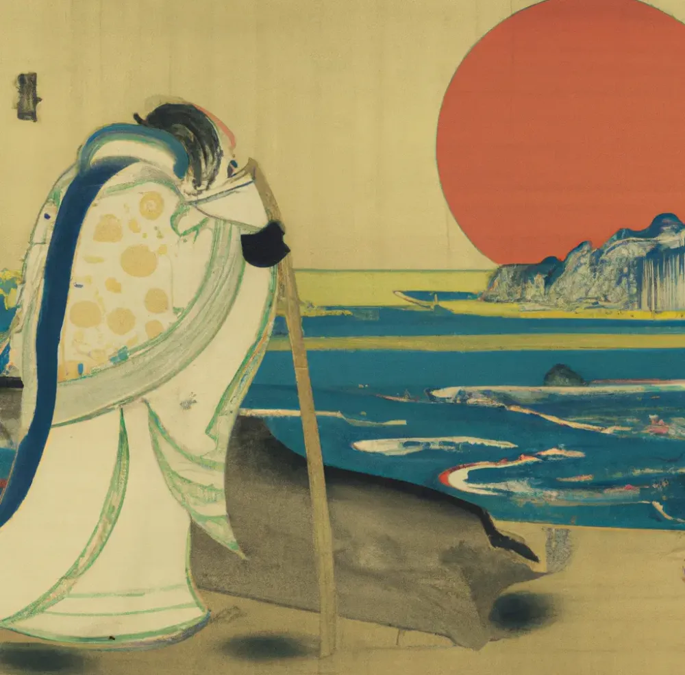 Spirits Of Japan #49
