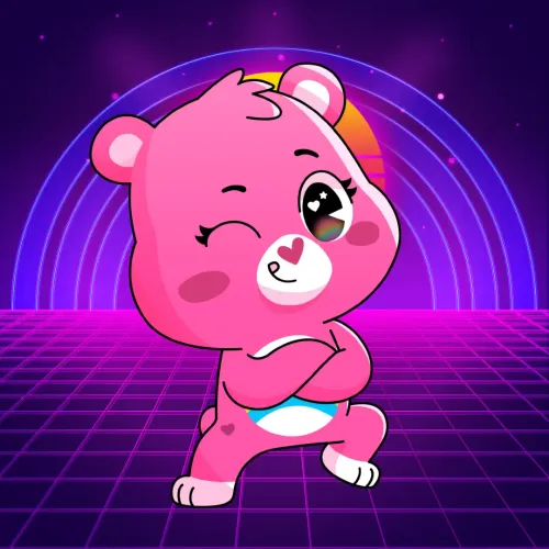 Cheer Bear™ #1106