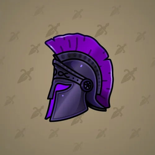 Heroic Helmet #1453