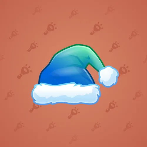 Santa Hat #1788