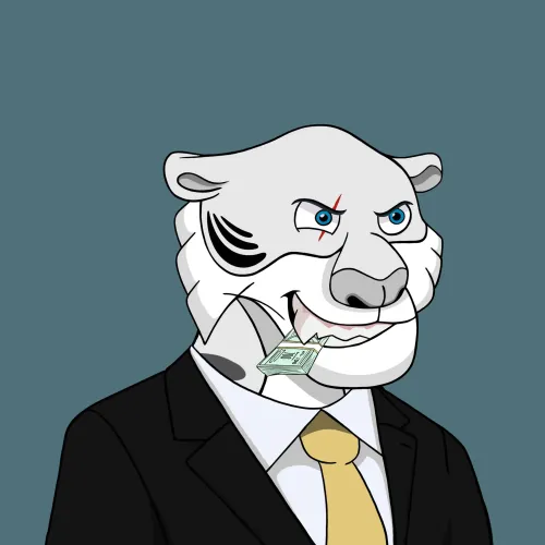 Tycoon Tiger #17