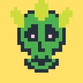 CryptoSkull #4860