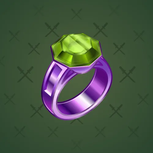 Gem Signet #4701