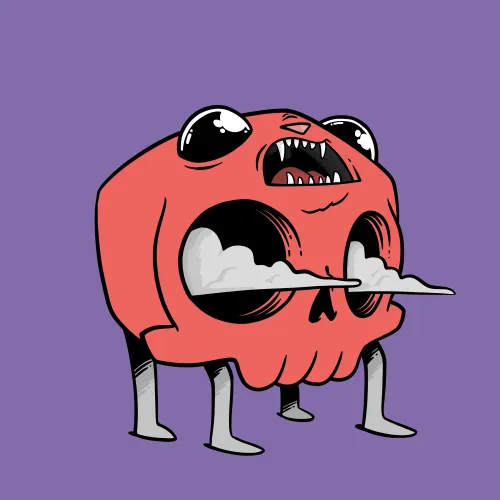 Skulourful #4602