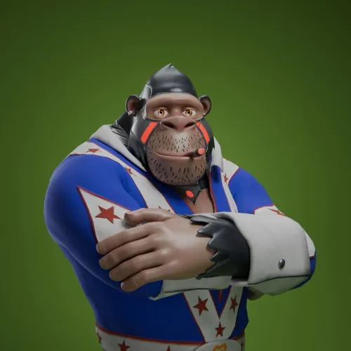 G's on APE #2988