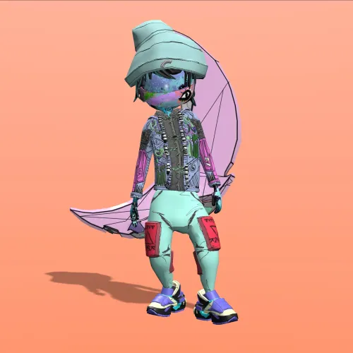 Silverfrost TechnoDreamer #1639