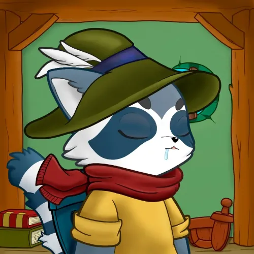 Racoonk #332