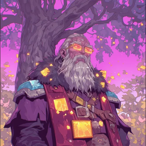 Braldur Goldglint