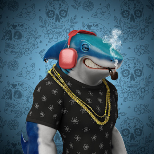 Alpha Sharks  #679