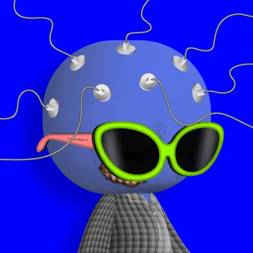 Alien Boy 3127
