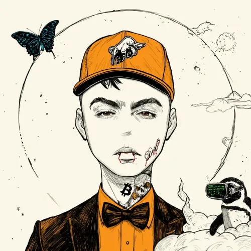 Ugly Soul #136 (#95995033)